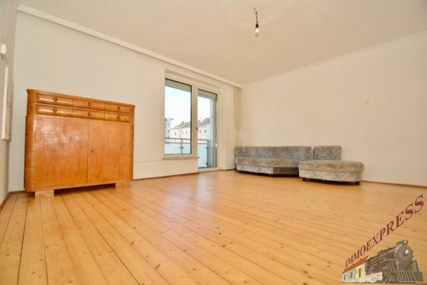 3 ZIMMER Wohnung in zentraler, ruhiger Lage - Photo 1