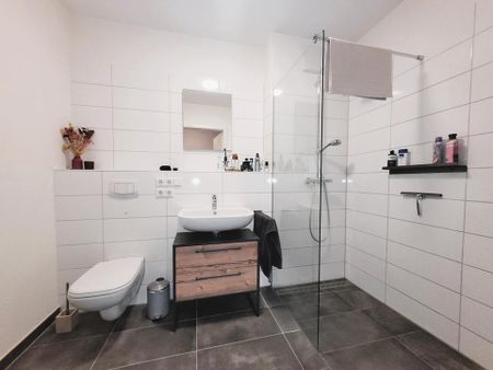 Möbilierte 1 Zimmer-Wohnung für Wochenendpendler, Singles oder Studenten - Foto 4