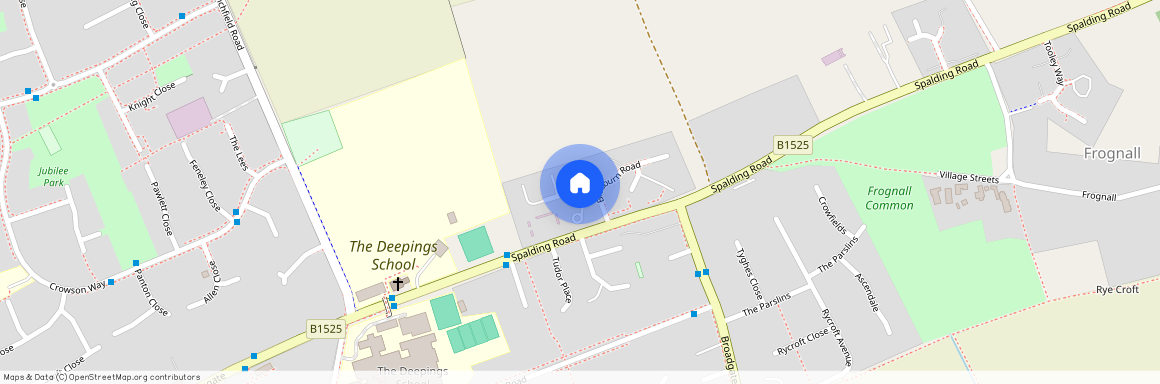 Braeburn Road, Deeping St James, Peterborough, PE6