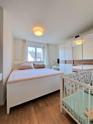 "Wunderschöne Wohnung mit Balkon Nähe Bahnhof Wiedikon" - Foto 4