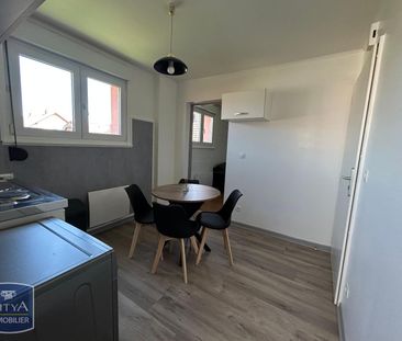 Location Appartement 1 pièce 26m² VALDOIE 90300 - Photo 2