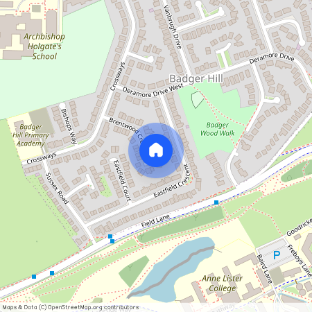 14 Brentwood Crescent, York