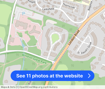 Chambord House, Queenswood Crescent, Egham, Surrey - Photo 1