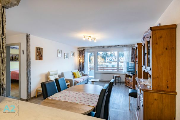 CENTRE OF MONTANA, within walking distance of shops - Foto 1