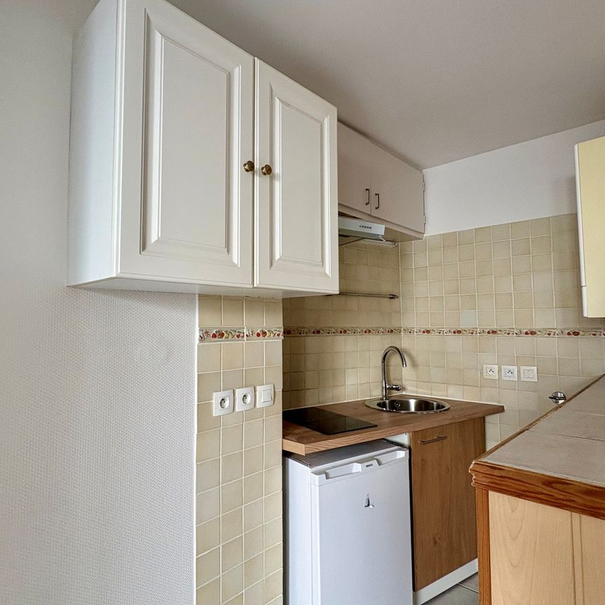 Appartement T1 bis - HYPER CENTRE - Photo 1