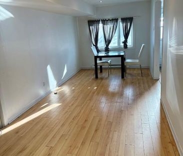 Grand 3 1/2 à louer Metro Montmorency - Photo 4