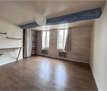 Studio Centre ville – - Photo 1