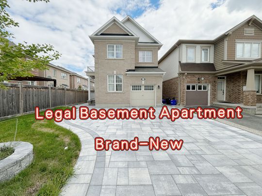 For Lease - 422 Blinco Terrace Unit# Basement, Milton, Ontario - Photo 1