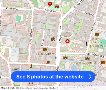 Pokój do wynajęcia obok Placu Litewskiego, ul. Cicha - Photo 1