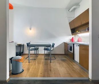 Furnished 2-Room Apartment Naschmarkt - Business Rental 3-6 Months - Photo 1