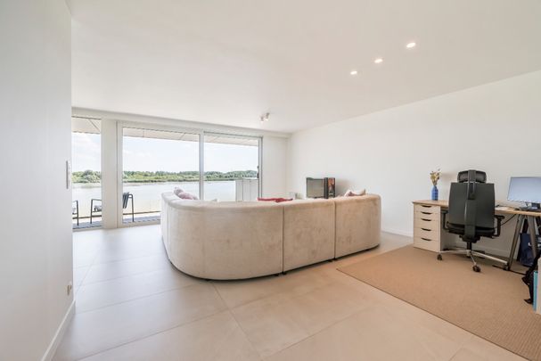 Luxueus appartement met paronamisch Scheldezicht - Foto 1