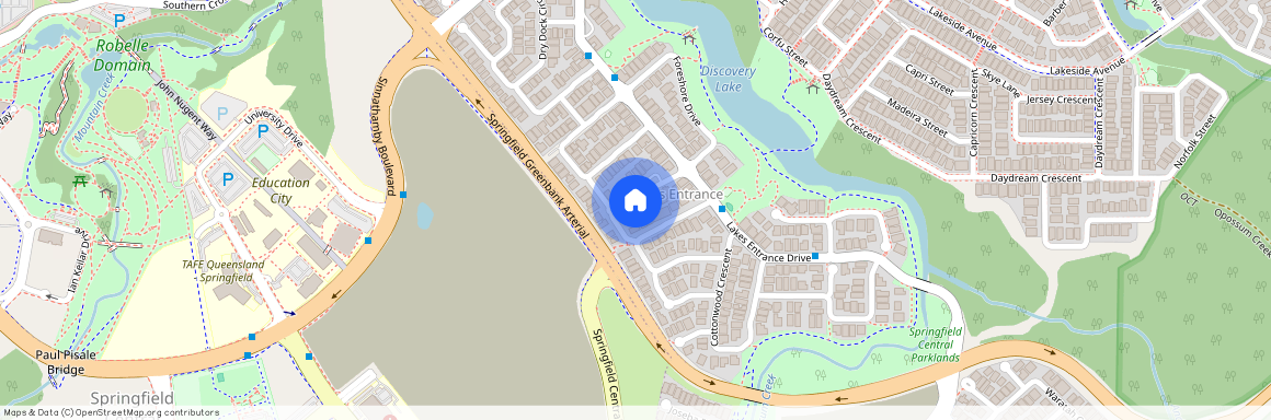 18 DRIFTWOOD PLACE, Qld 4300, Springfield Lakes