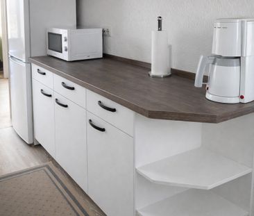 Ruhig gelegene 3-Raum-Wohnung im Grünen - Photo 4