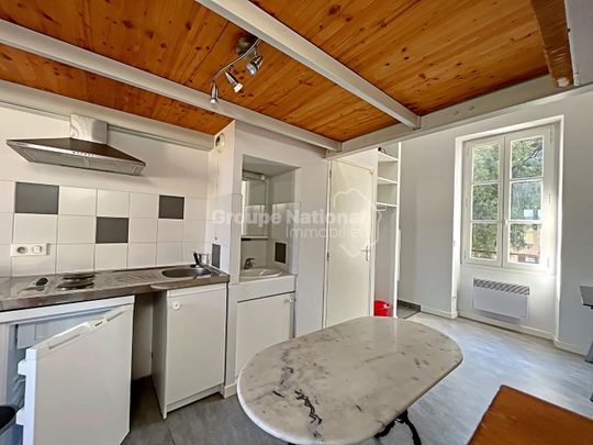 STUDIO MEUBLÉ PROCHE UNIVERSITÉ, - Photo 1