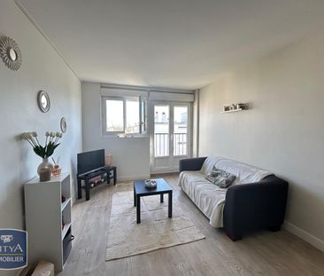 Location Appartement 2 pièces 42m² LE MANS 72000 - Photo 2