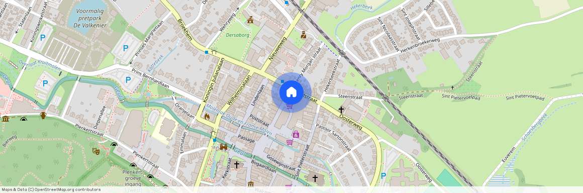 Louis van de Maesenstraat 54, 6301 EA, Valkenburg