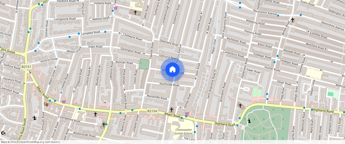 Wheatstone Road, Southsea, PO4