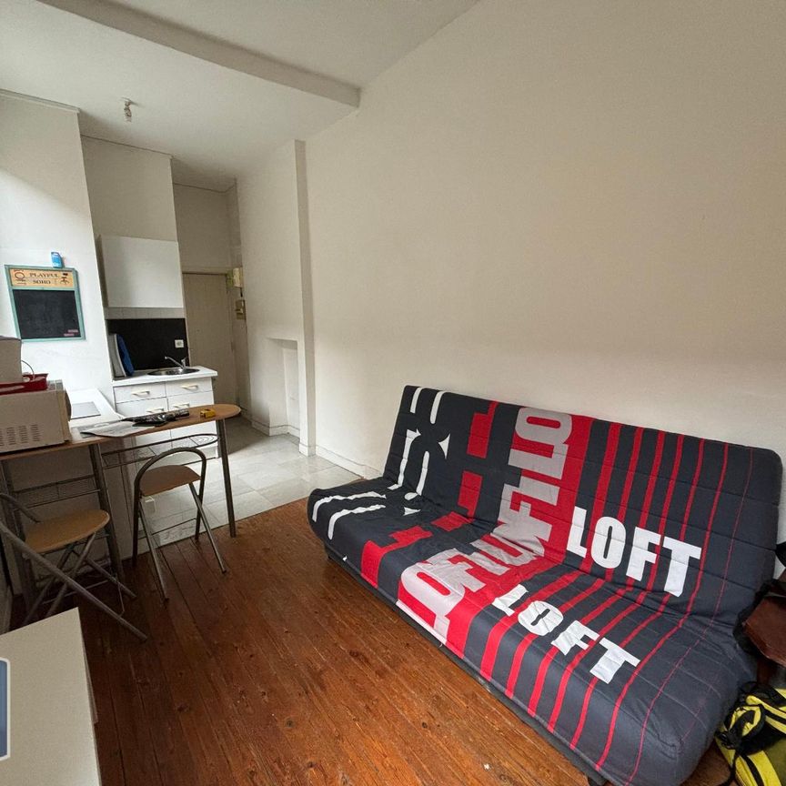 Location Appartement 2 pièces 23m² NANTES 44000 - Photo 1