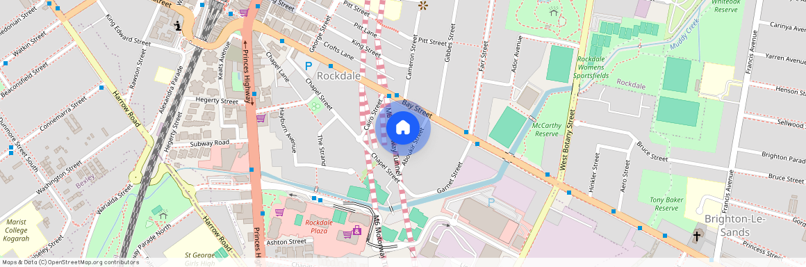 Unit 8/3A Aboukir Street, Rockdale