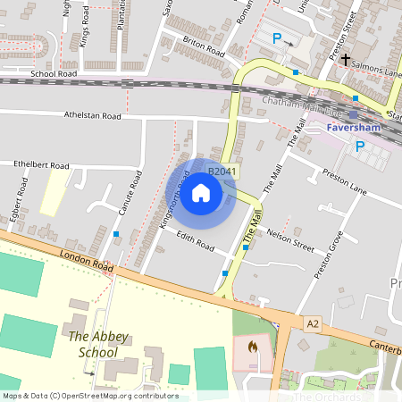 Belmont Court, Belmont Road, Faversham