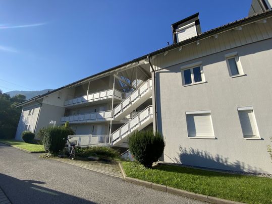 Klein aber fein: Möblierte 1-Zimmerwohnung mit Wintergarten in Feldkirch zu vermieten! - Photo 1