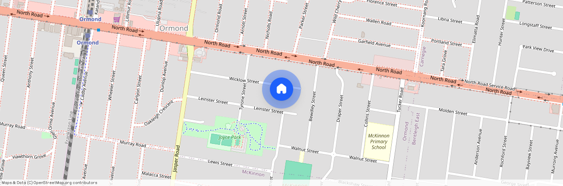 28 wicklow street, Vic 3204, Ormond