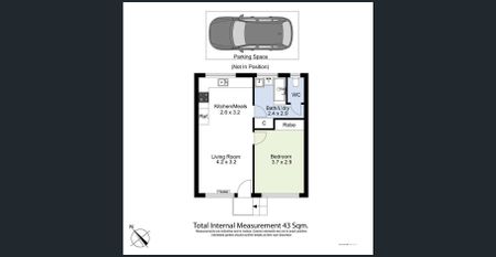 Low Maintenance Unit In West Footscray! - Photo 3