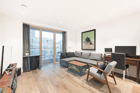 One bedroom apartment to rent in Birchside Apartments, NW6. - Photo 4