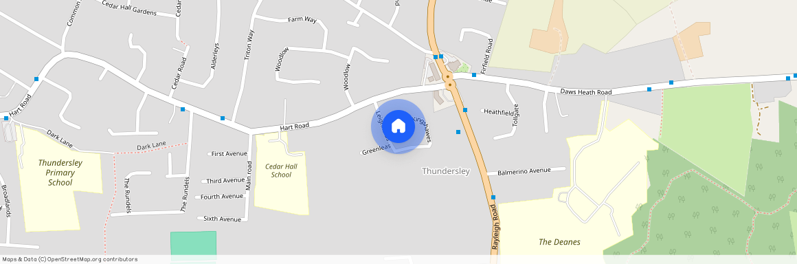 Kingshawes, Benfleet, SS7