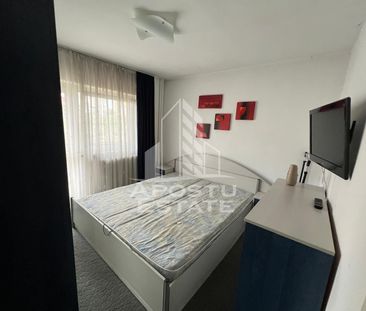 Apartament cu 2 camere , centrala proprie, in zona Torontalului - Fotografie 1
