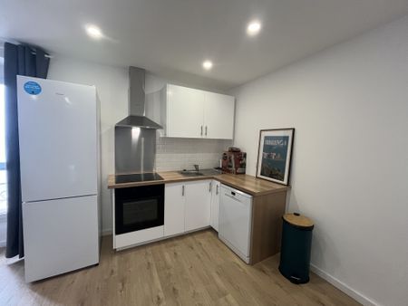 Location Appartement 1 pièce 30m² BASTIA 20200 - Photo 2