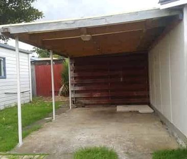 Manurewa - 1 separate Bedroom - 1 Carport Park - Photo 1