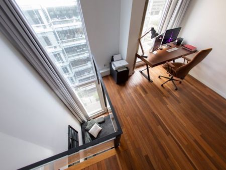 Appartement à louer à Montréal (Ville-Marie) - Photo 3