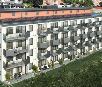 Ludvigsbergsvägen 33 (2 rok) - Foto 6