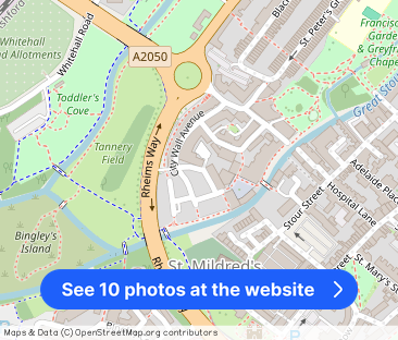 Drying Shed Lane, Canterbury, Kent, CT1 - Photo 1