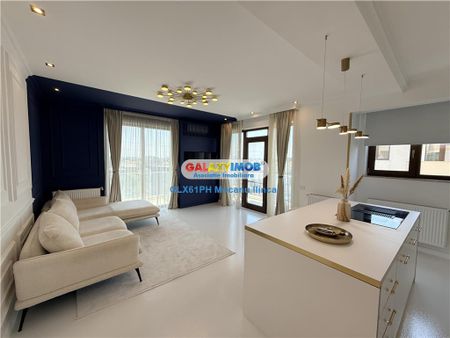 Inchiriere apartament 2 camere, bloc nou, Albert, Ploiesti - Photo 4