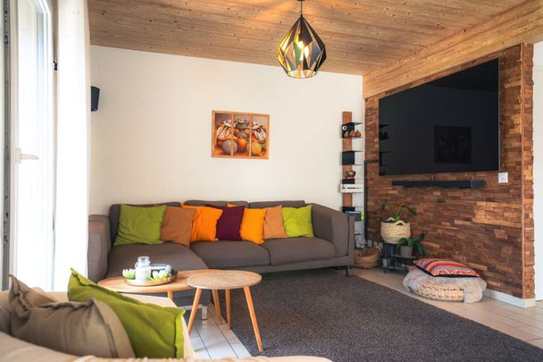 Beautiful furnished villa for rent until summer 2027 - Foto 1