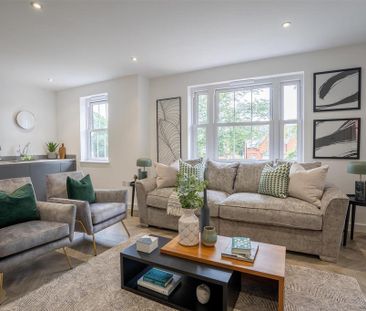 2 bedroom apartment to rent - Photo 2