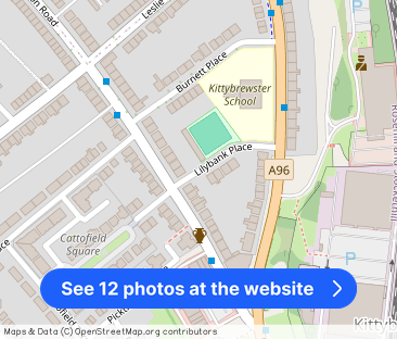 Lilybank Place, Aberdeen, AB24 - Photo 1