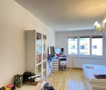 Gemütliche Dreizimmerwohnung WG-tauglich - Photo 1