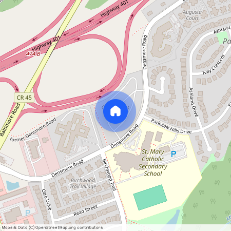 160 Densmore Road, Cobourg