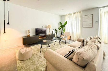 3 room luxury Apartment for rent in Alicante, Valencia - Photo 4