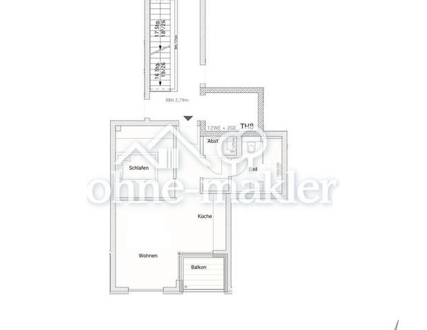 2 Zimmer Wohnung / Kompakt & stilvoll wohnen im Herzen von Hamburg - Foto 1
