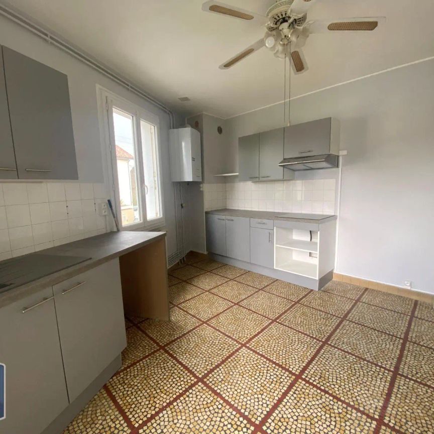 Appartement à louer 3 pièces 78.49m² - Photo 1