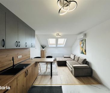 Apartament 2 camere de inchiriat | Mansarda | Bloc renovat | Lift - Photo 4
