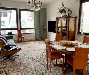 3-Zi-Wohnung Stuttgart südliche Mitte - Foto 1