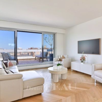 Appartement à louer à Paris 15Ème - Photo 1