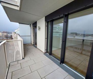 Moderne 2 Zimmerwohnung mit Loggia/Balkon in U-Bahn-Nähe! - Photo 6