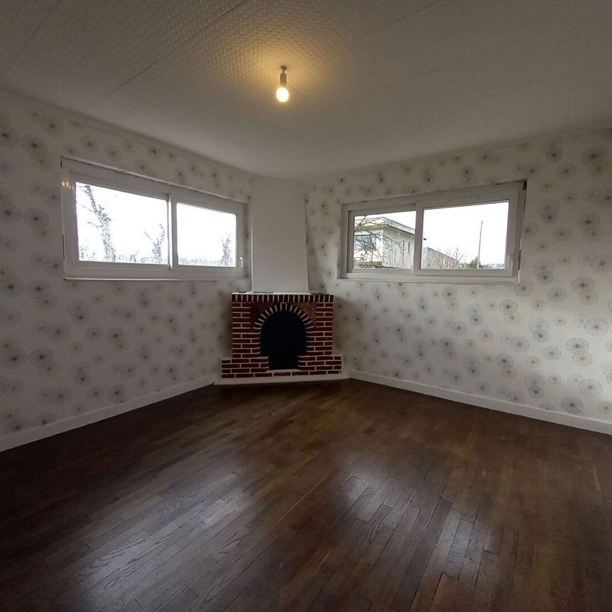 Maison T5 Grâces à louer - Photo 1