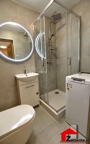 Mieszkanie opolskie Krapkowice powierzchnia 28.0 m² C240-WM-61880 - Фото 2